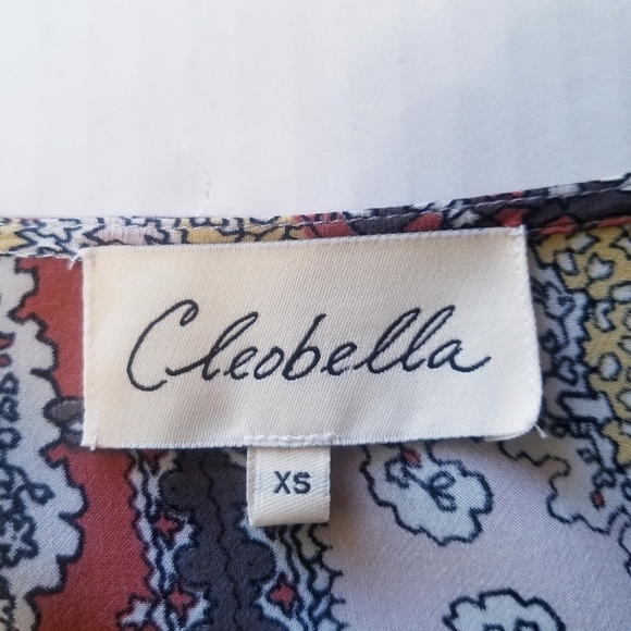 🌸Cleobella Fredda‎ Mini Dress size XS - Picture 8 of 11